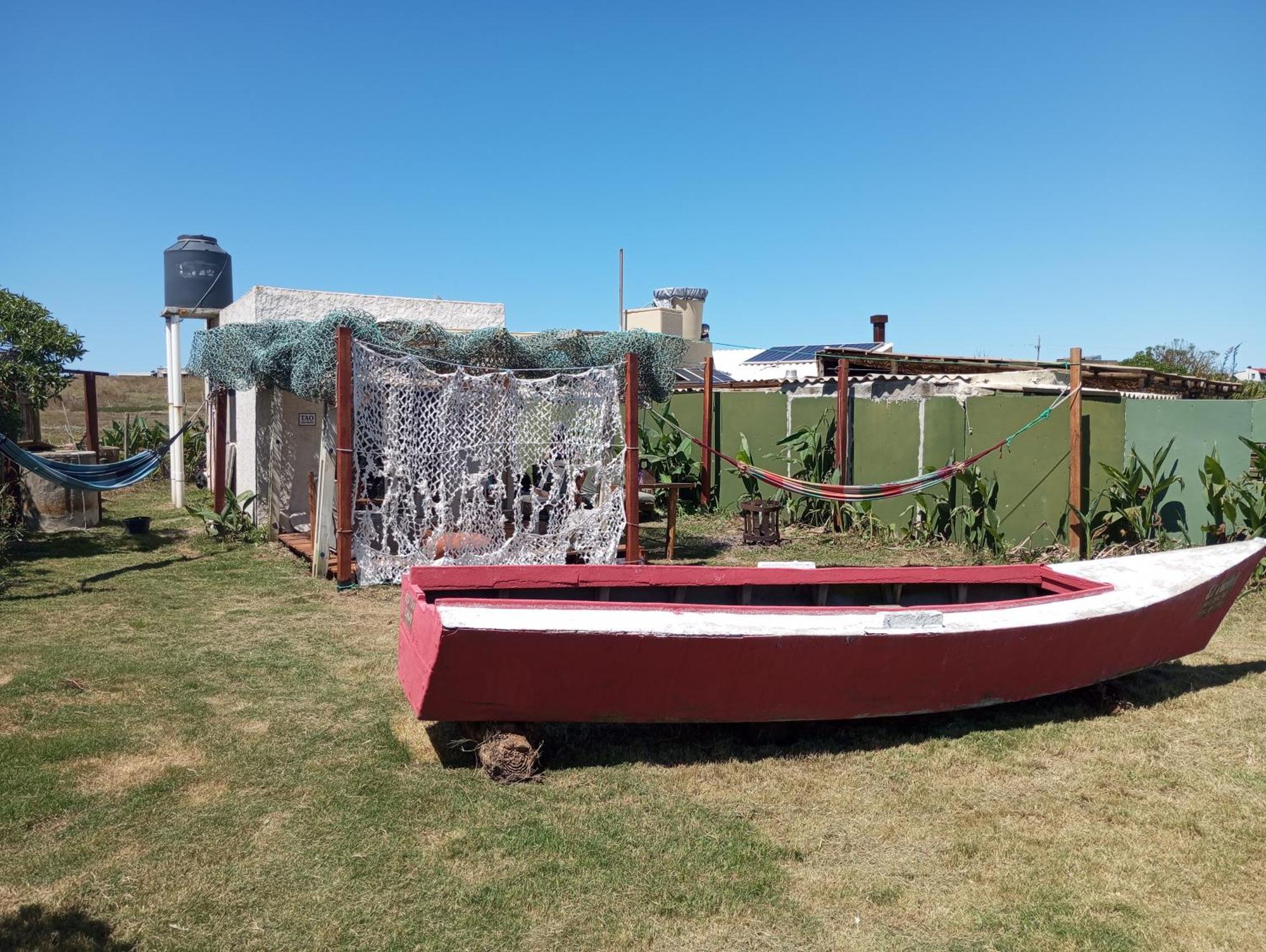 El Navegante Villa Cabo Polonio Luaran gambar