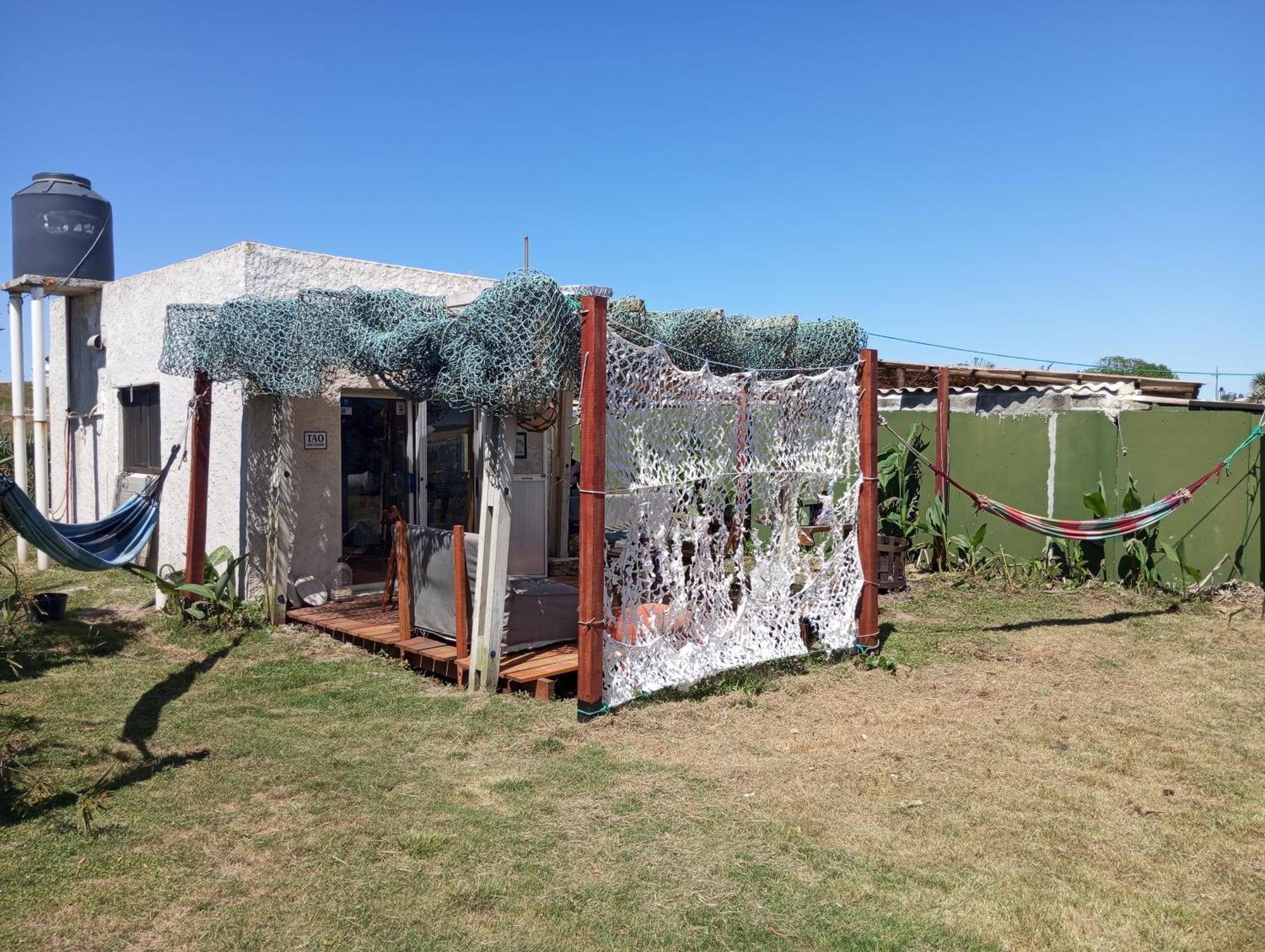 El Navegante Villa Cabo Polonio Luaran gambar