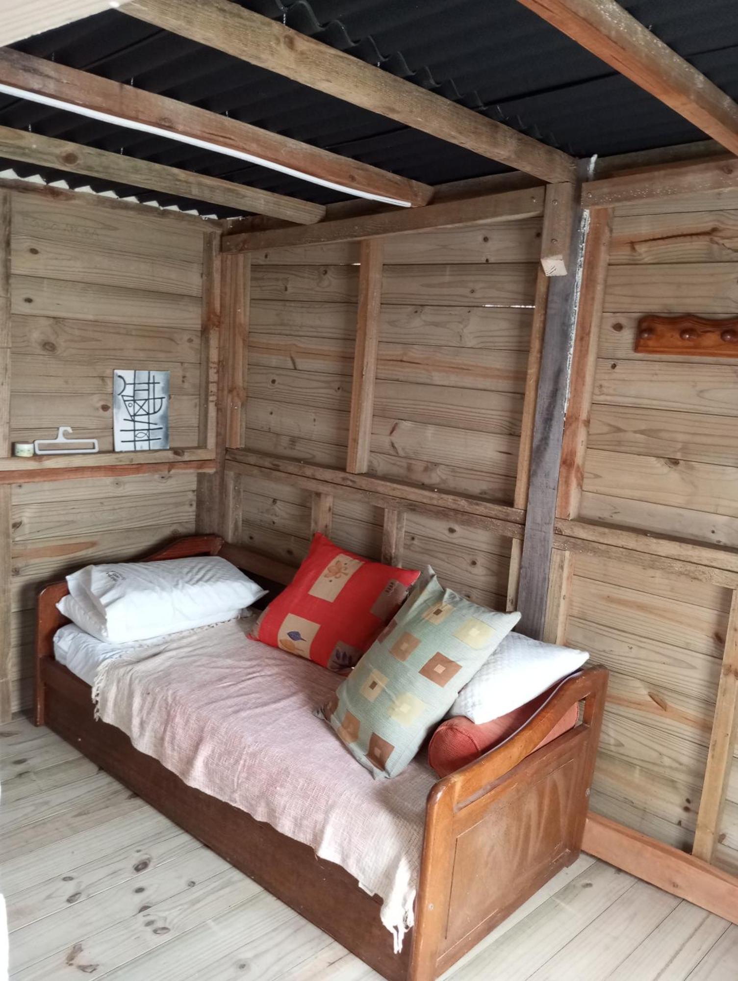 El Navegante Villa Cabo Polonio Luaran gambar