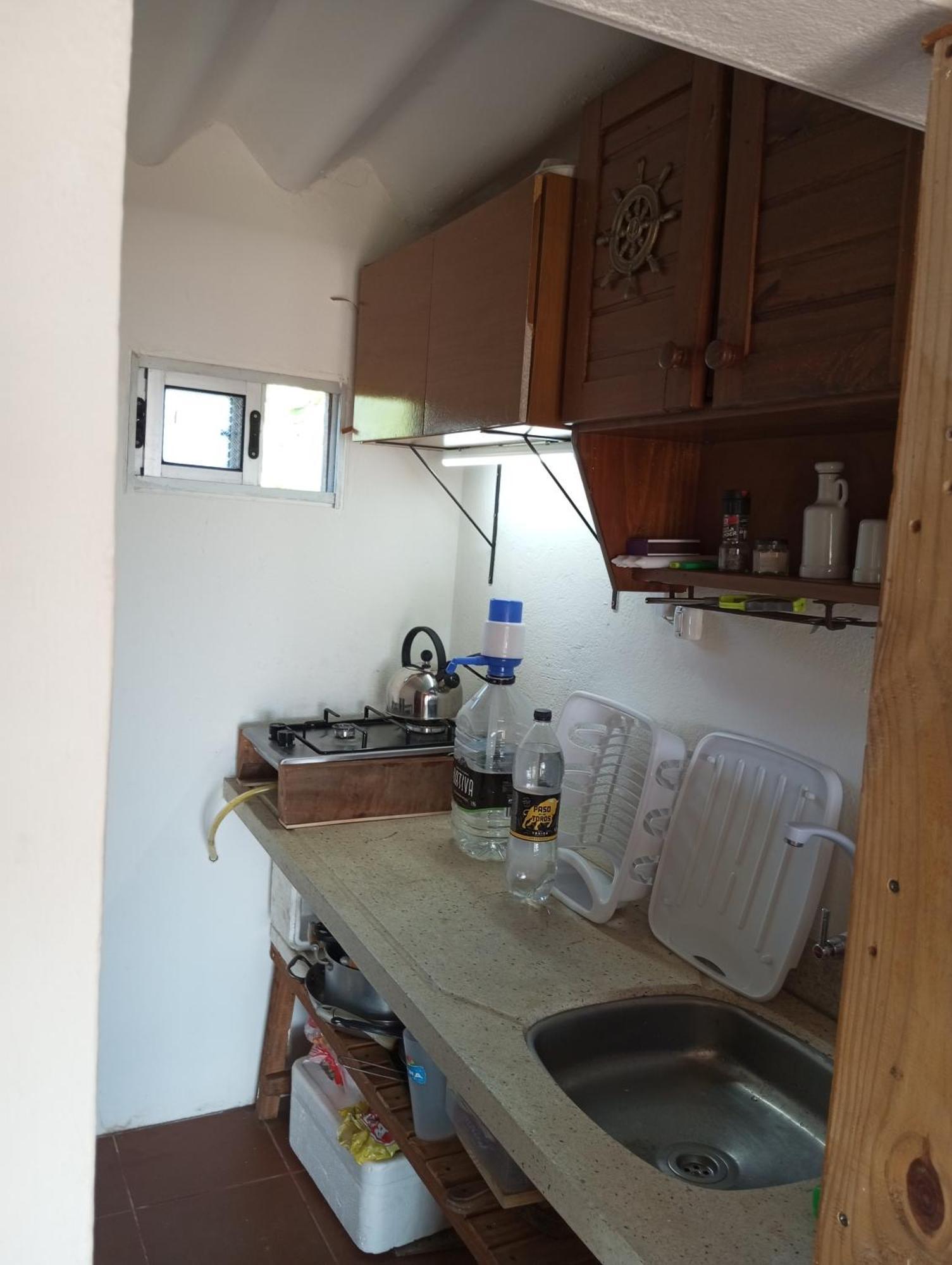 El Navegante Villa Cabo Polonio Luaran gambar